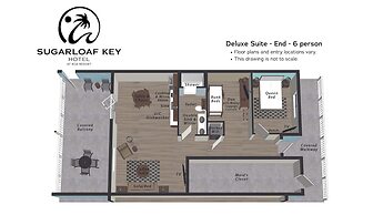 Sugarloaf Key Hotel at KOA Resort