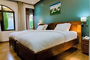 The Little Hill Boutique Hotel