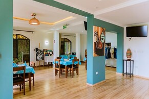 The Little Hill Boutique Hotel