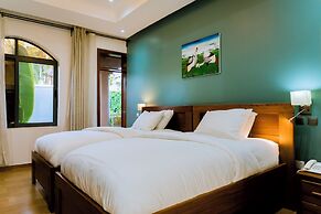 The Little Hill Boutique Hotel