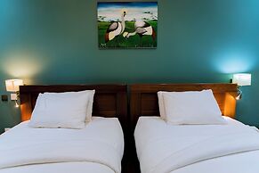 The Little Hill Boutique Hotel