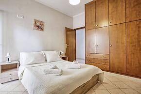 Gianna's House Next To Platanias, 250m From Beach