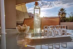 Gianna's House Next To Platanias, 250m From Beach