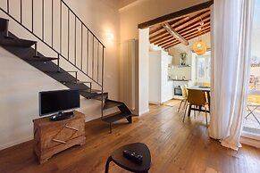 Terrace on the roof by Mmega