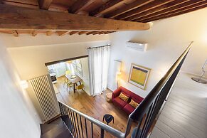 Terrace on the roof by Mmega