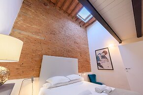 Terrace on the roof by Mmega