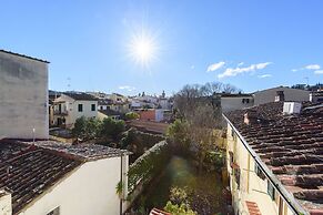 Terrace on the roof by Mmega