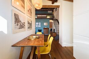 Terrace on the roof by Mmega