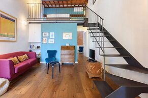 Terrace on the roof by Mmega