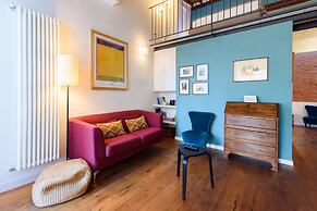 Terrace on the roof by Mmega