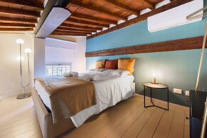 Terrace on the roof by Mmega