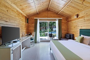 Stone Wood Jungle Resort