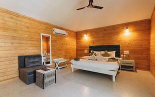 Stone Wood Jungle Resort