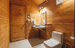 Stone Wood Jungle Resort