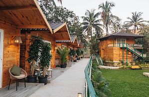 Stone Wood Jungle Resort
