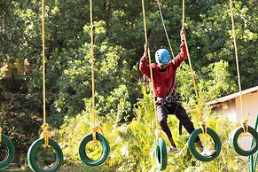 Stone Wood Jungle Resort