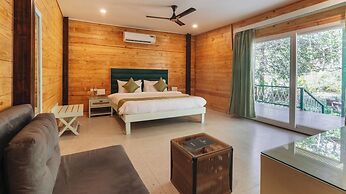 Stone Wood Jungle Resort