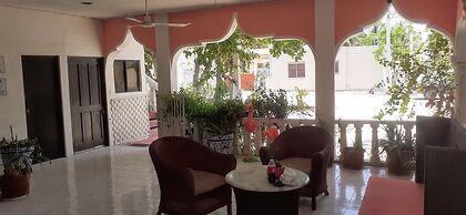 Flamingo Guest House Celestún