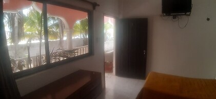 Flamingo Guest House Celestún