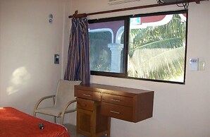 Flamingo Guest House Celestún