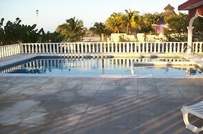Flamingo Guest House Celestún