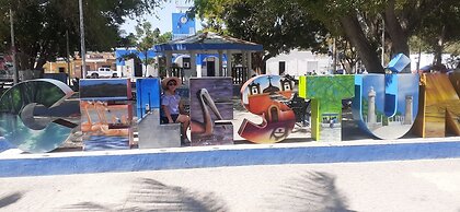 Flamingo Guest House Celestún