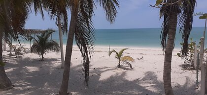 Flamingo Guest House Celestún