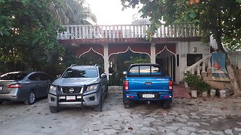 Flamingo Guest House Celestún