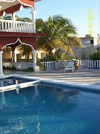 Flamingo Guest House Celestún