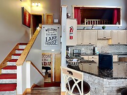 Our Happy Place by Taylor Made Deep Creek