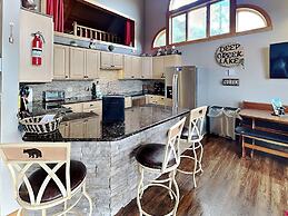 Our Happy Place by Taylor Made Deep Creek