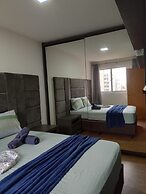 Apto Brilho do Sol - Barra Velha - SC