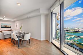Fabulous Bayside Views in this Apt