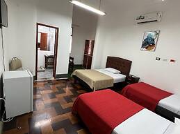 HOTEL PERLA CENTRAL MALECON