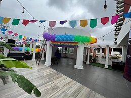 HOTEL PERLA CENTRAL MALECON