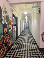 HOTEL PERLA CENTRAL MALECON