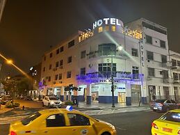 HOTEL PERLA CENTRAL MALECON