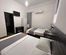HOTEL PERLA CENTRAL MALECON