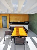 Flat no Cupe Garden - Porto de Galinhas