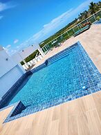 Flat no Cupe Garden - Porto de Galinhas