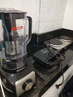 Flat no Cupe Garden - Porto de Galinhas