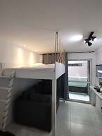 Flat no Cupe Garden - Porto de Galinhas