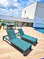 Flat no Cupe Garden - Porto de Galinhas