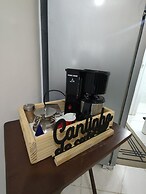 Flat no Cupe Garden - Porto de Galinhas