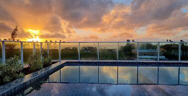 Flat no Cupe Garden - Porto de Galinhas