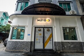 MOTOGO Hostel