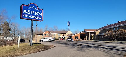 ASPEN HOTEL ROGERS -FORMERLY AMERICINN