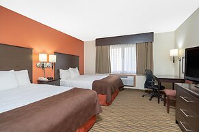 ASPEN HOTEL ROGERS -FORMERLY AMERICINN