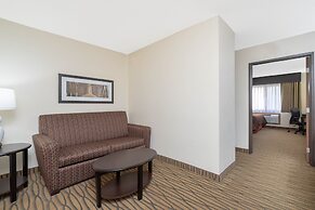 ASPEN HOTEL ROGERS -FORMERLY AMERICINN