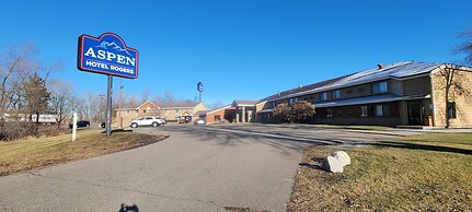 ASPEN HOTEL ROGERS -FORMERLY AMERICINN